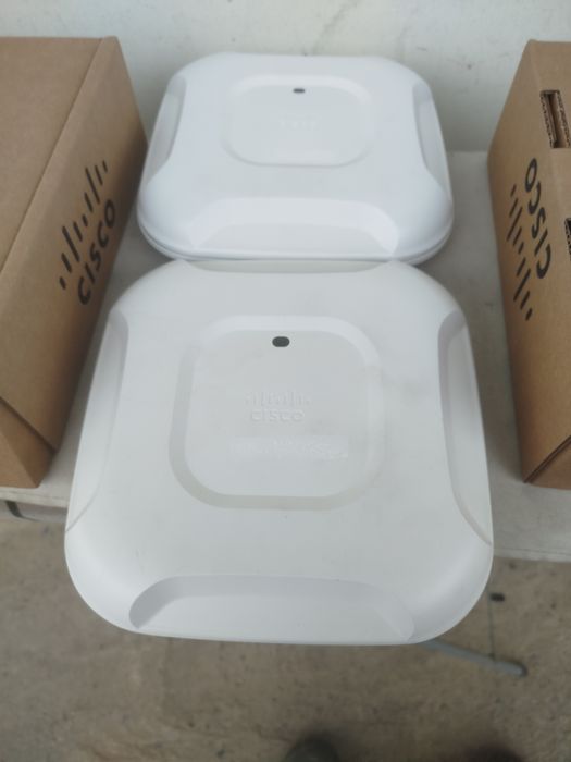 Cisco air Onet 3700 dwupasmowy punkt dostępowy sprawny