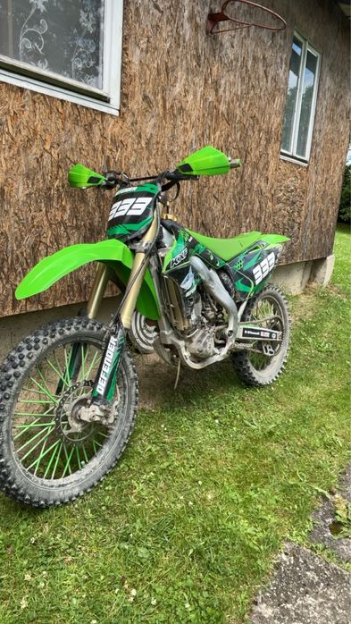 Kawasaki Kxf250
