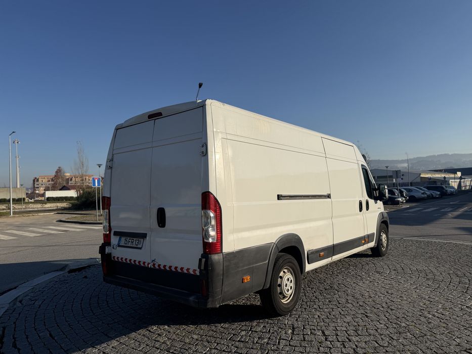 Citroen jumper 2.2 hdi 2009