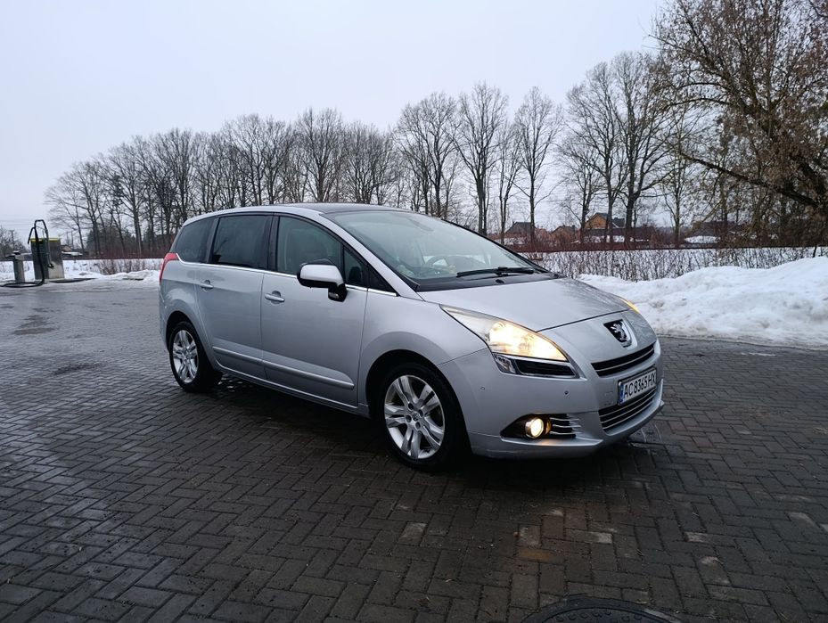 Пежо 2.0HDI Aкпп Aіsin