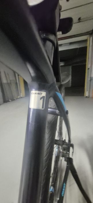 Rower GIANT Roam 1