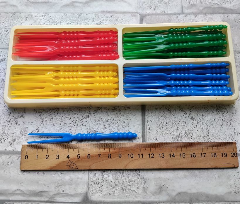 Шпажки для канапе