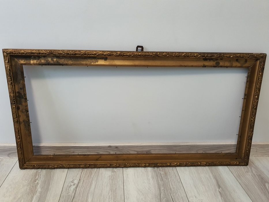 Rama do obrazu stara vintage