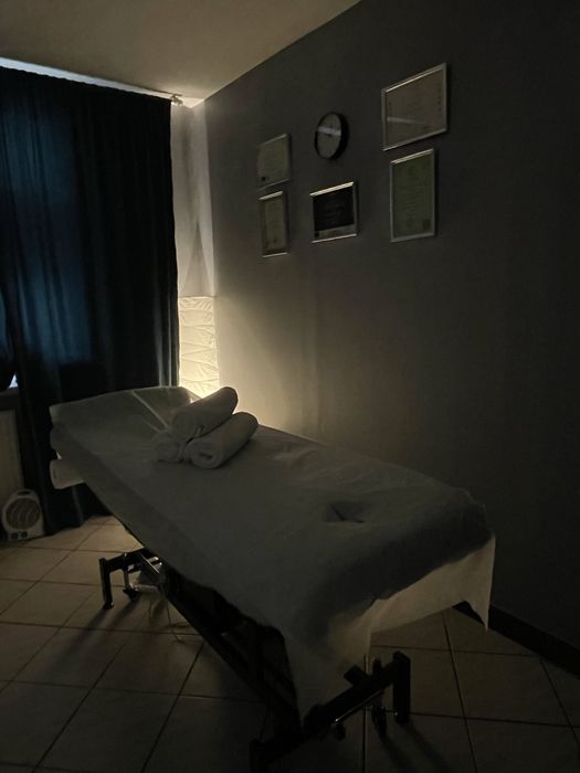 Masaż klasyczny lub relaksacyjny