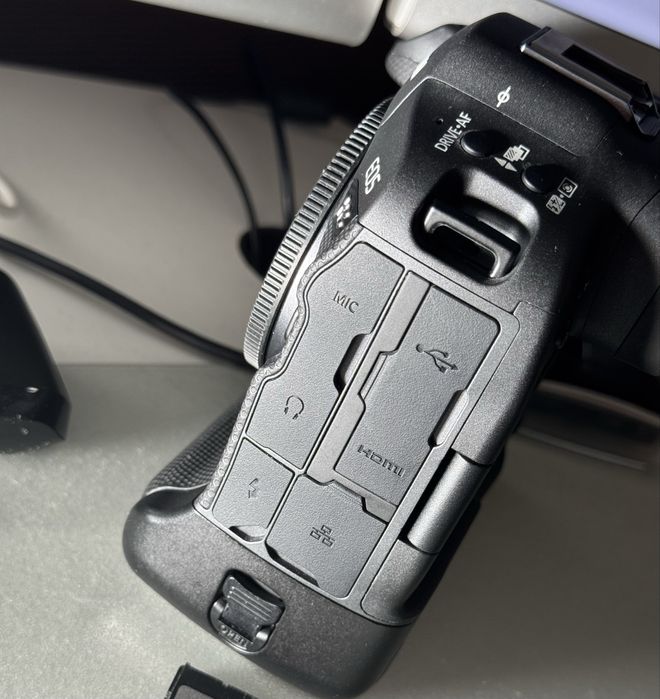 VENDO CANON R3 / 3 BATERIAS / Oferta Lowepro Pro Runner BP 450 AW II