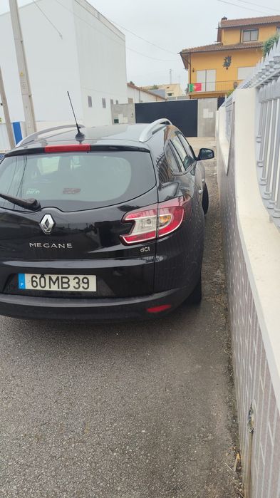 Megane III 1.5 dci