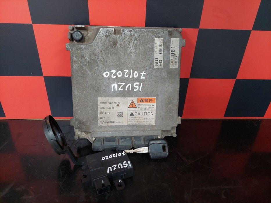 Centralina motor / ECU ISUZU ELF Chassis (NKR8_, NKQ8_)