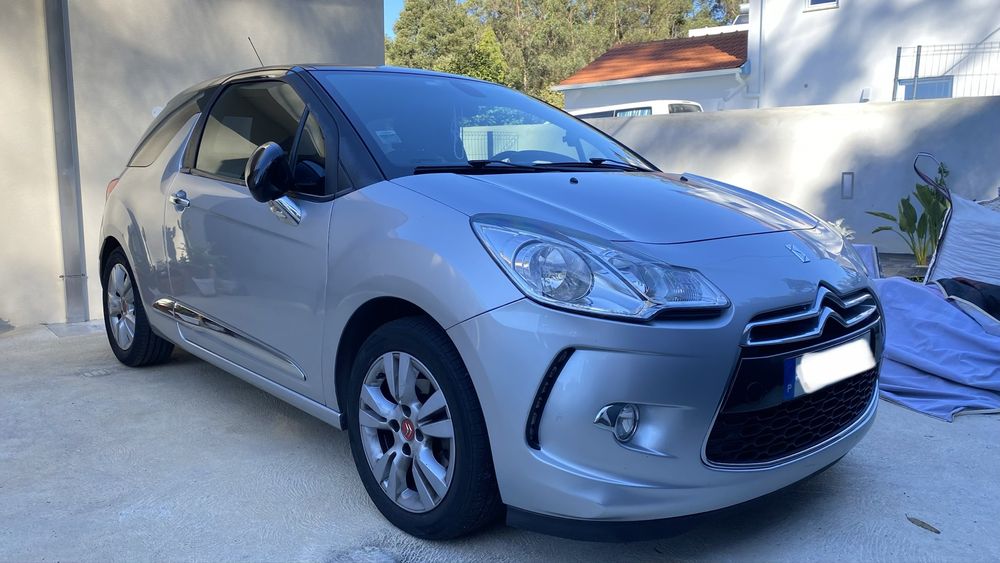 Citroën DS3 1.4 HDi (2013) 170 000 km Impecável e Muito Económico