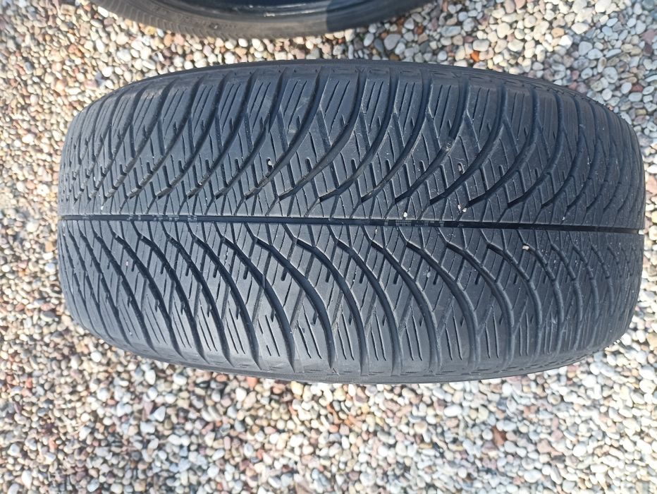 Opony wielosezonowe yokohama 225/55 r 17 2024r.