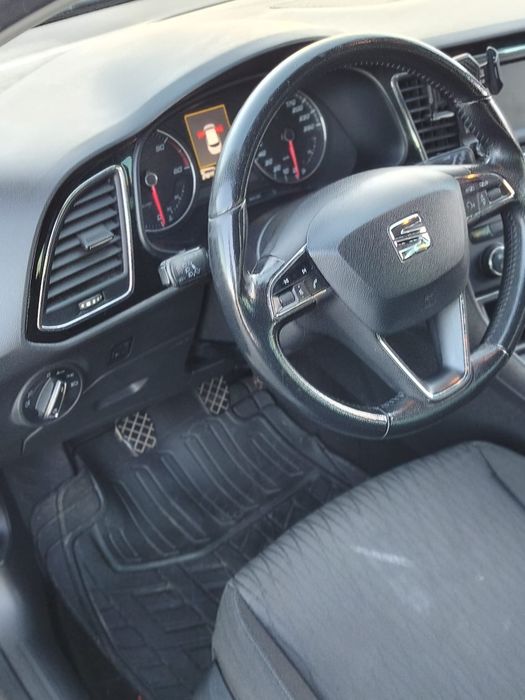 Seat Leon Ecomotive — photo 4