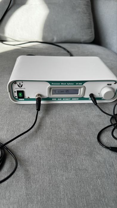 Epilator BLEND EP200 – Biomak (termoliza + elektroliza)
