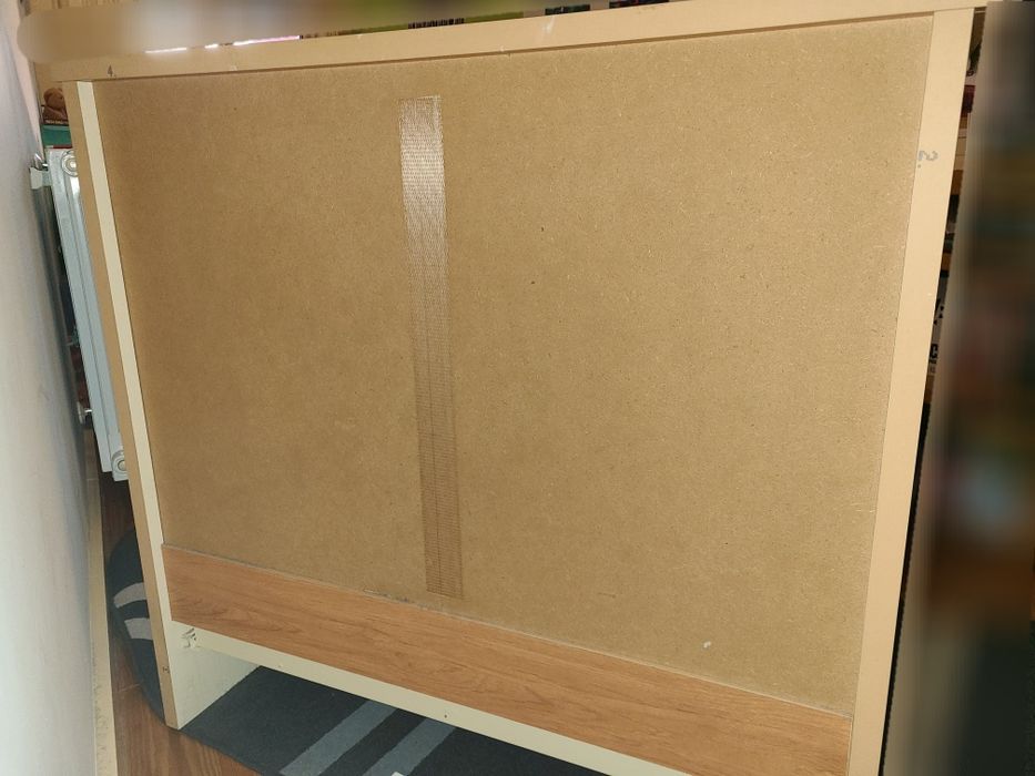 Cómoda de quarto 3 Gavetas