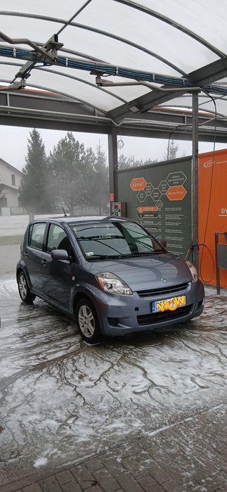 Daihatsu Sirion II   1.3i  16V 91KM 2008r.