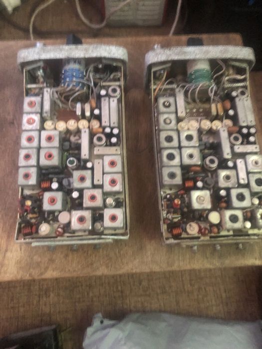 Продам 2 радиостанцый транспорт