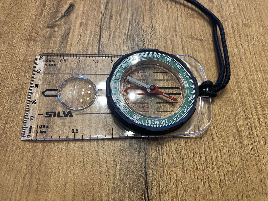 Kompas mapowy Silva Ranger - 37461