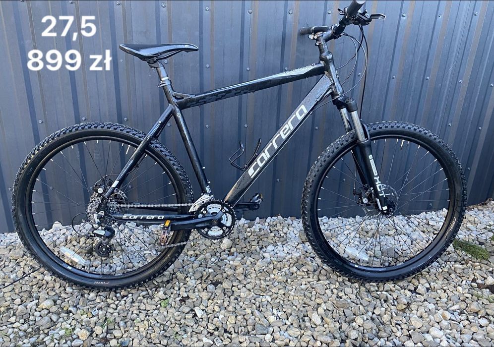 Rower w cenie od 299 zl do 899 zl