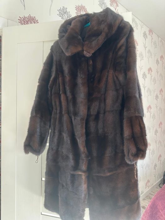 Норкова шуба Fellinberg