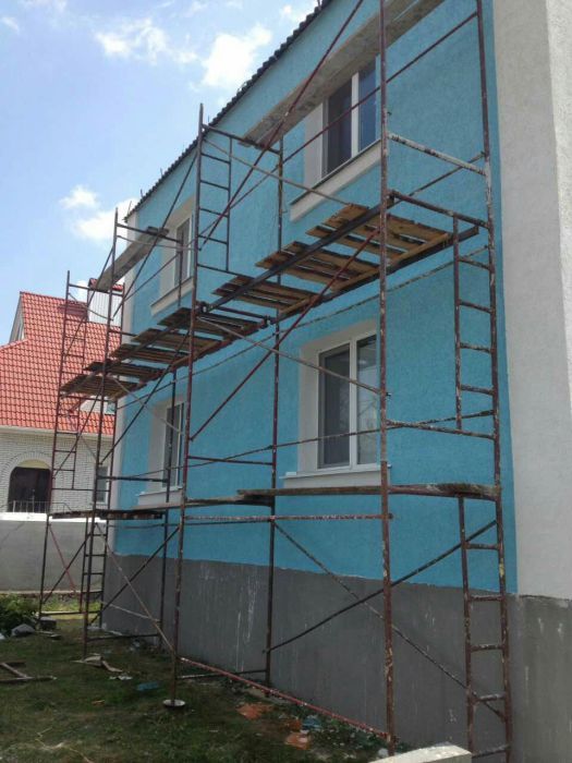 Утепление фасадов. Утепление квартир. Утеплення фасадів.