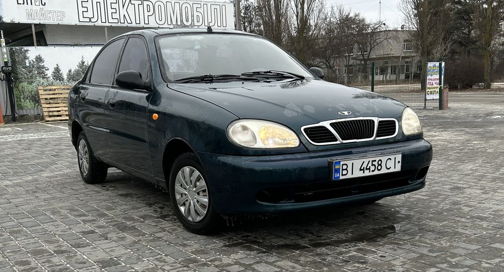 Продам авто на полном ходу