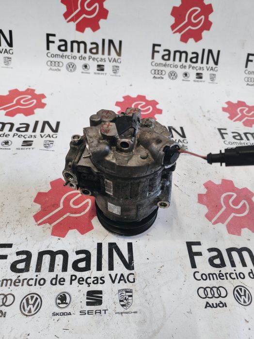 Compressor do Ar condicionado - 990924