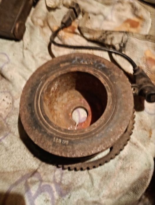 Продам шків коленвала Ланос 1,5