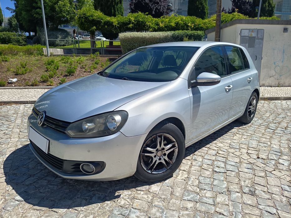 VW Golf - 1.6 Diesel