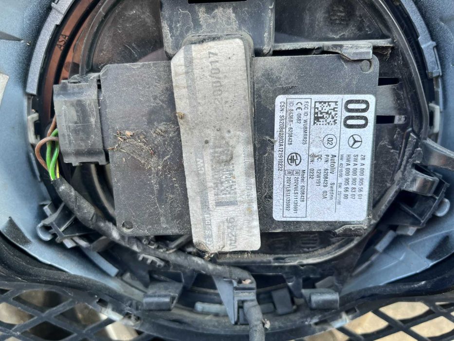 Radar FCW Distronic Mercedes Benz A B CLA W246 A000.905.56.01