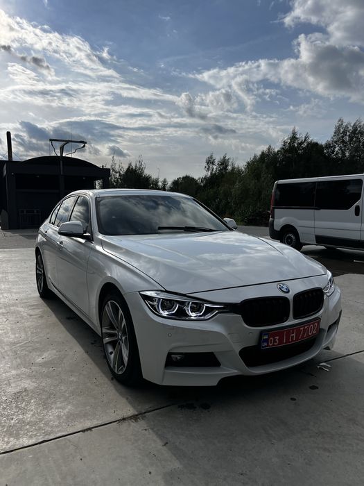 BMW F30 330i 2017р