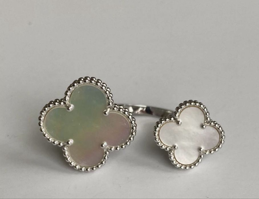 Прикраси van cleef