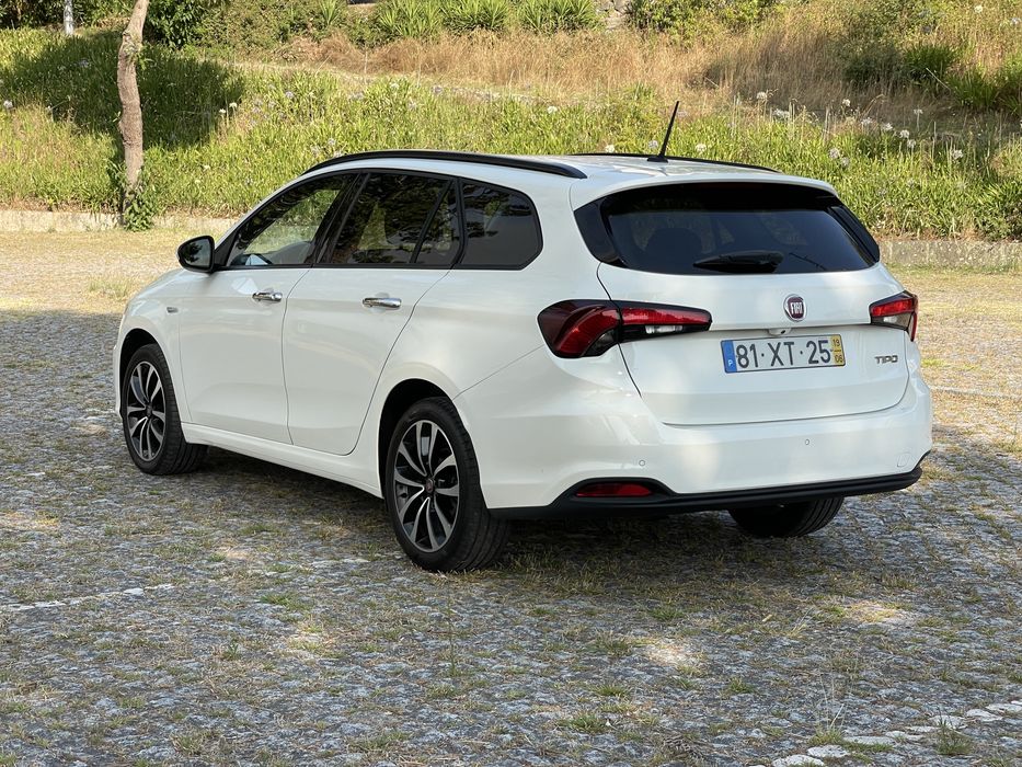 Fiat Tipo 1.6 JTDM Automatica Bussiness