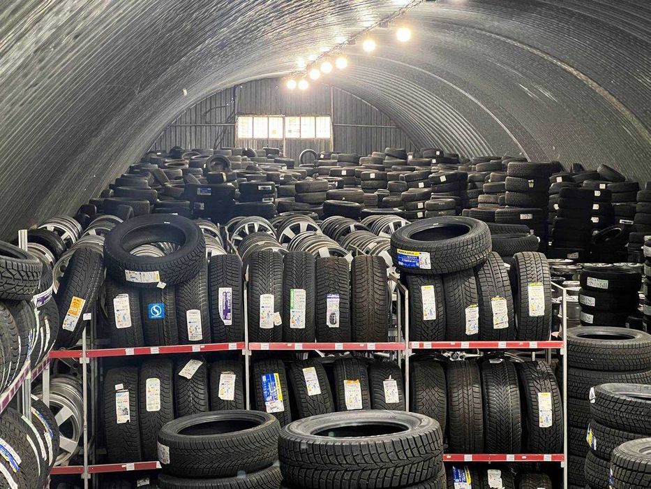 шини зима 185/65 r15 вживані і нові, великий склад продаємо залишки