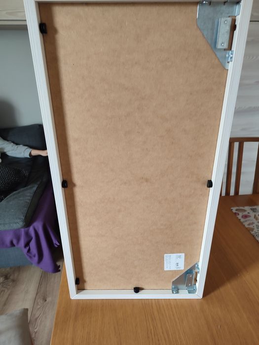 Półka wisząca ikea valje