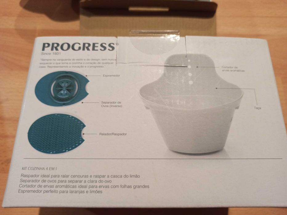 Progress citrus juicer, grater, ...64586090652163121