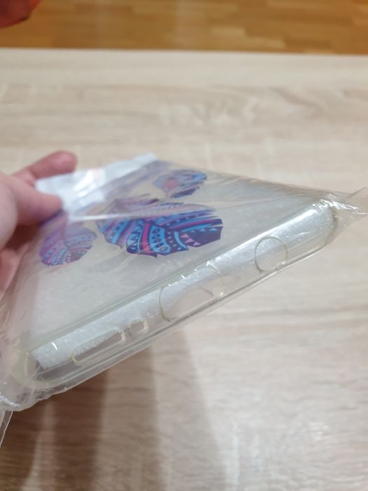 Sprzedam etui/gumę ochronną na telefon Samsung Galaxy S9 Plus