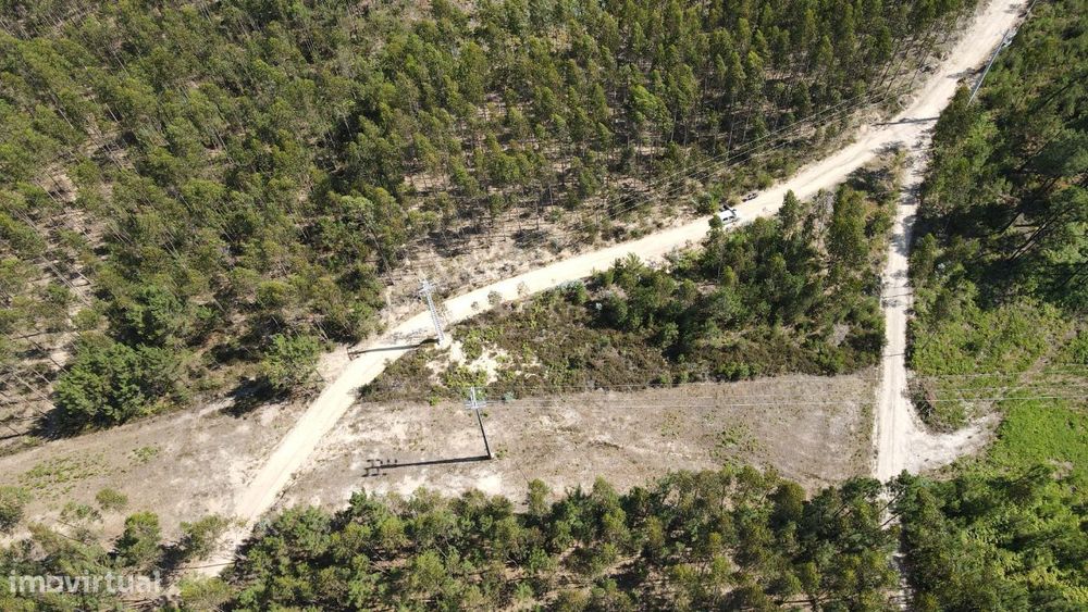 Terreno rústico no Cercal