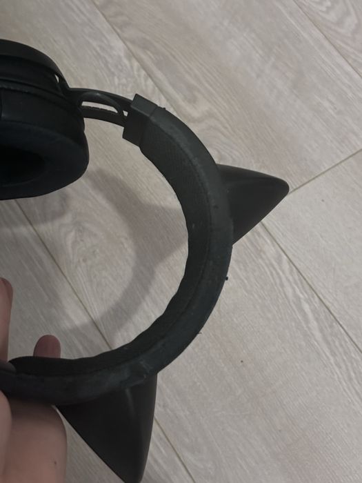 Słuchawki przewodowe Razer Kraken Kitty Edition z pudełkiem