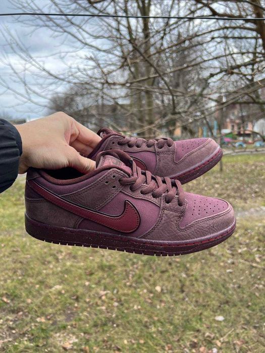 ОРИГІНАЛ! Nike SB Dunk Low PRM Valentine's Day 41 42 42.5 | FN0619-600