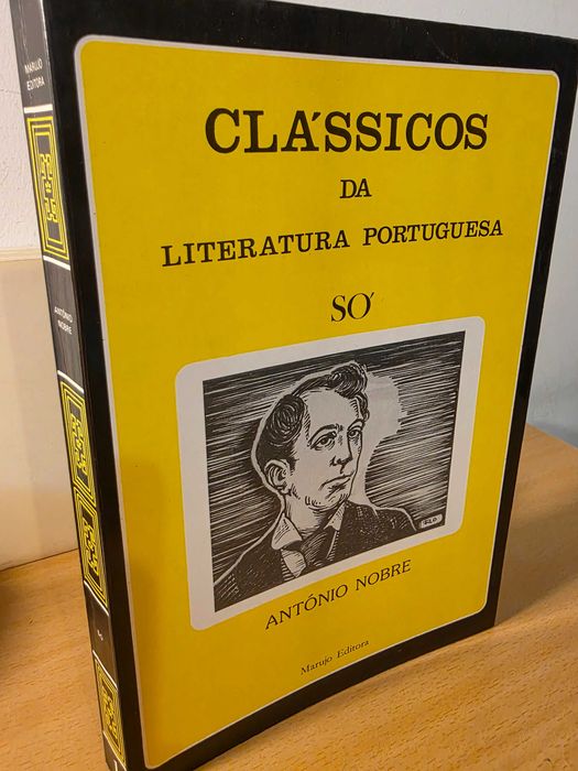 Livro "Só" de António Nobre