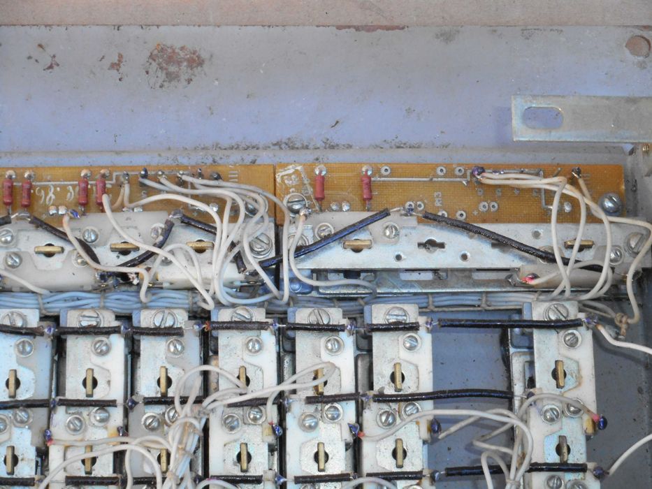 Клавиатура ЧПУ 2Р22