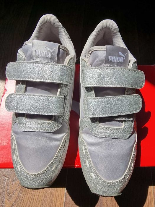 кроссовки PUMA для девочки