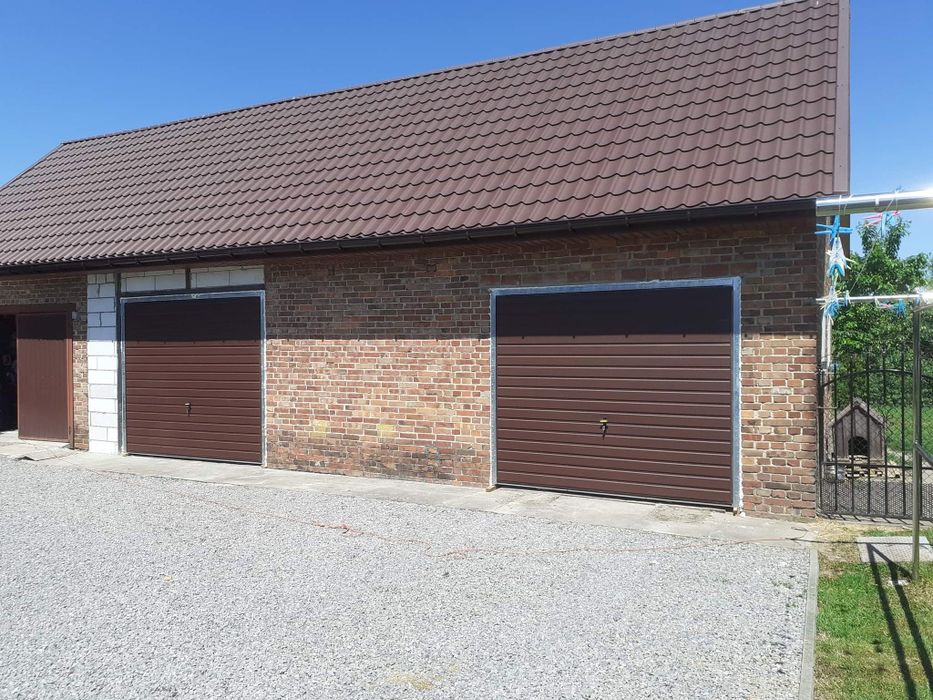 Brama garażowa PRODUCENT