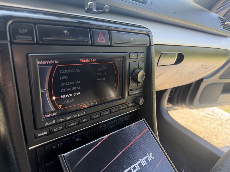 Audi A4 B6 130cv Avant S-Line