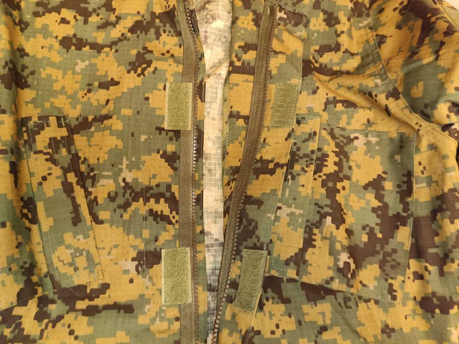 Продам військову форму Woodland digital