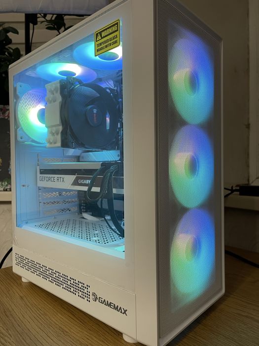 Ігровий компютер Rtx 3070/ryzen5 5500/32gb Київ