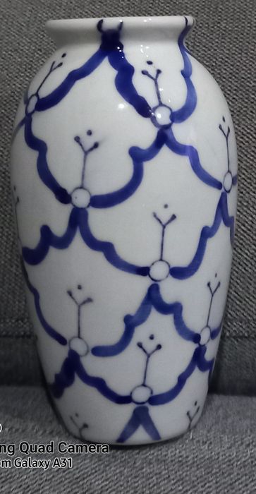 Jarrinha vintage, cerâmica oriental