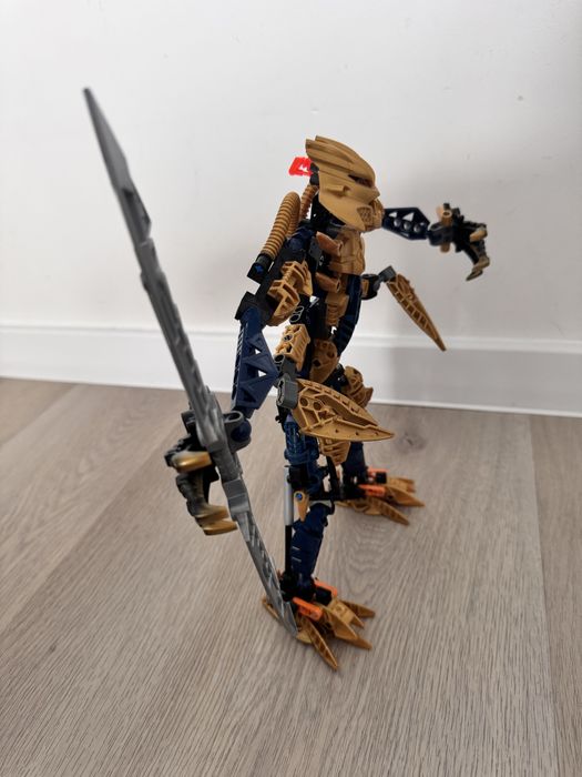 Lego Bionicle Titans 8734 - Brutaka