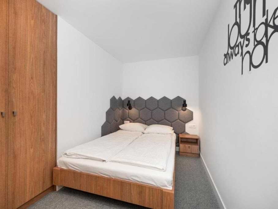 Przystanek Marynarska - Twój apartament nad morzem (wynajem)