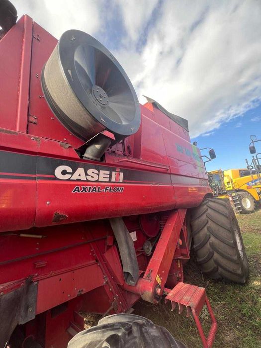 Комбайн Case IH 2388Е