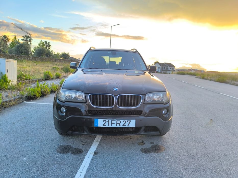 BMW X3 Xdrive 2008