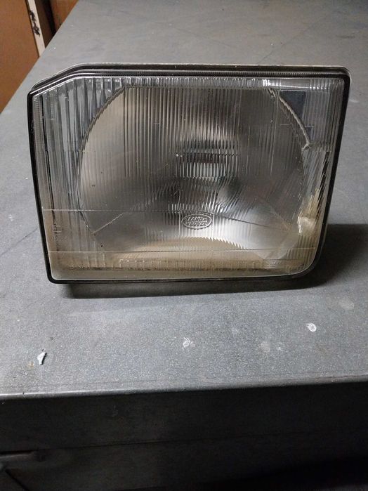 farois Frente discovery 300